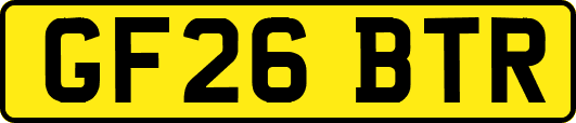 GF26BTR