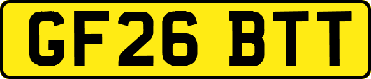 GF26BTT