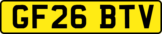 GF26BTV