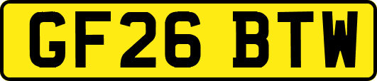 GF26BTW