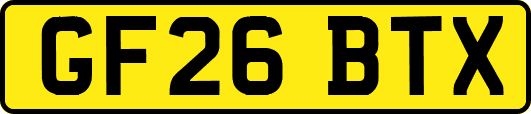 GF26BTX