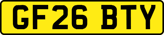 GF26BTY