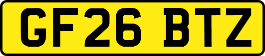 GF26BTZ