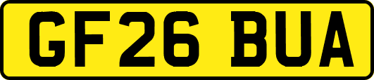 GF26BUA