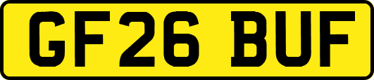GF26BUF