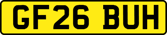 GF26BUH