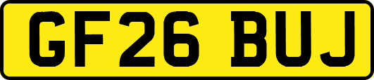 GF26BUJ