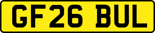 GF26BUL