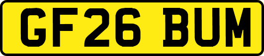 GF26BUM