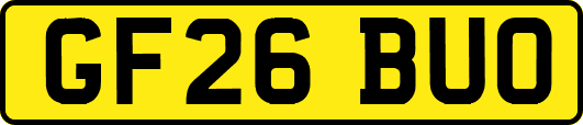 GF26BUO