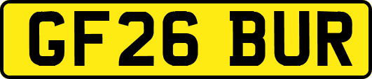 GF26BUR