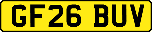 GF26BUV