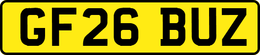 GF26BUZ