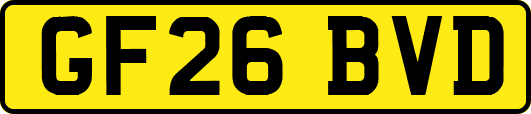 GF26BVD