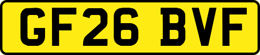 GF26BVF