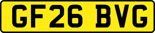GF26BVG