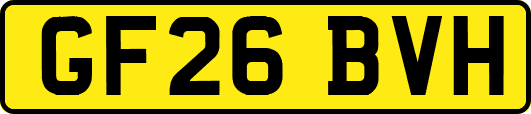 GF26BVH