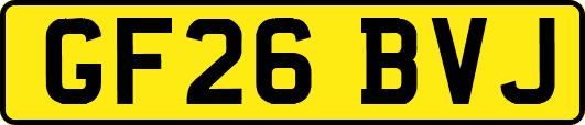 GF26BVJ