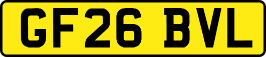 GF26BVL