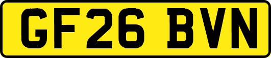 GF26BVN