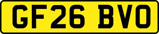 GF26BVO