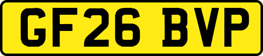 GF26BVP