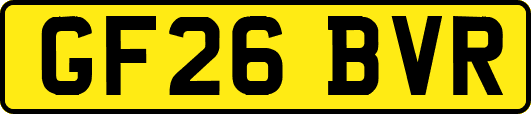 GF26BVR