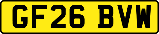 GF26BVW