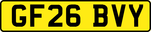 GF26BVY