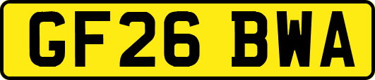 GF26BWA