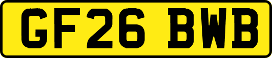 GF26BWB