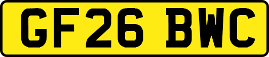 GF26BWC