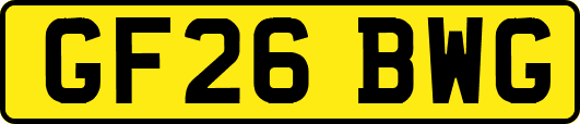 GF26BWG