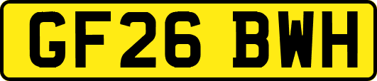 GF26BWH