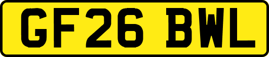 GF26BWL