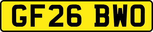 GF26BWO