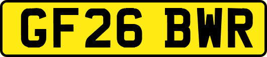 GF26BWR