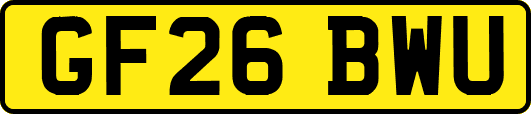 GF26BWU