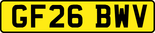 GF26BWV
