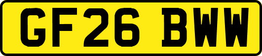 GF26BWW