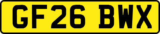 GF26BWX