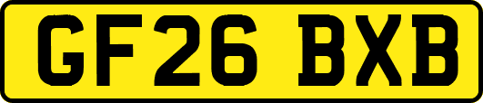 GF26BXB