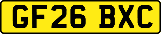 GF26BXC