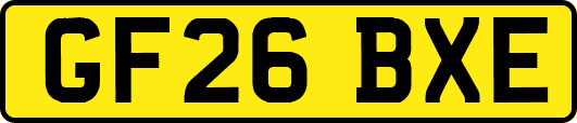 GF26BXE