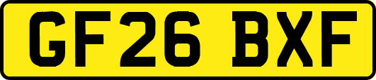 GF26BXF