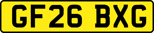 GF26BXG