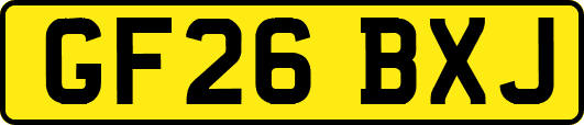 GF26BXJ