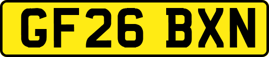 GF26BXN
