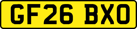 GF26BXO