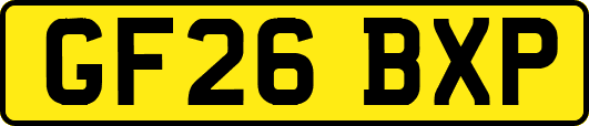 GF26BXP